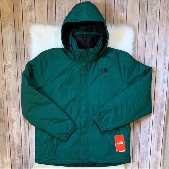 The North Face Resolve Insulated Waterproof Jacket - Picture 2 of 8